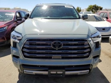 Toyota Sequoia II 2024 Toyota Sequoia 2024, 3.4L, 4x4, SR5, od ubezpieczalni 3.4 Hybryda 437KM, zdjęcie 2