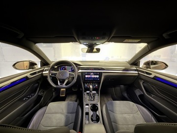 Volkswagen Arteon Fastback Facelifting 2.0 TDI 200KM 2022 Volkswagen Arteon 2.0 TDI 200KM 4x4 DSG, Salon Pol, zdjęcie 28