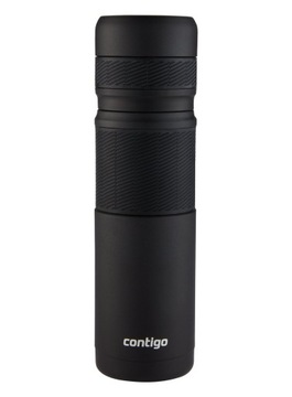 Termos Turystyczny, Podróżny CONTIGO 750 ml Black
