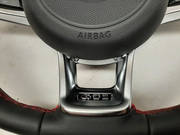 VW Golf 7 GTI LIFT Руль NEW 5GM419091CR