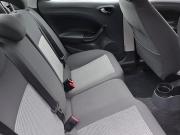 Seat Ibiza III 1.4 TDi 80KM 2008 Seat Ibiza 1.4 TDI, Klima, Tempomat, zdjęcie 8