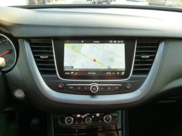 Opel 2018 Opel Grandland X PARKTRONICNAWIGACJA PLKLIMATYZACJAELEKT. KLAPA BAGAZNIKA, zdjęcie 12