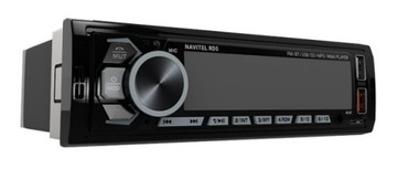 Navitel RD5 Radio samochodowe MP3 Bluetooth pilot