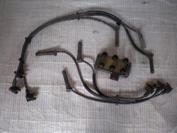 APARÁT ZAPALOVACÍ CÍVKA PŘÍVODY MUSTANG V6 MOTOR