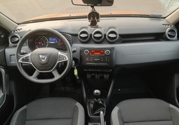 Dacia Duster II SUV 1.0 TCe 101KM 2019 Dacia Duster Kupiony w Polsce - drugi wlasciciel - serwis Benzyna 101KM, zdjęcie 28
