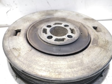 Шкив вала Opel Fiat 1.9 CDTI JTD 8V 16V