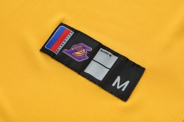 Zestaw wkładarskiego Lakers No. 8 Kobe Bryanta, 3XL