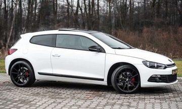Volkswagen Scirocco III Coupe 1.4 TSI 160KM 2010 Volkswagen Scirocco 1.4tsi 160KM Navi Panorama DsG Camera SKora Full Serwi, zdjęcie 3