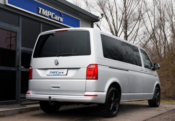 Volkswagen Caravelle T6 2020 Volkswagen Transporter 4x4 _ manual _ hak _ LONG 2.0 Diesel 150KM, zdjęcie 14