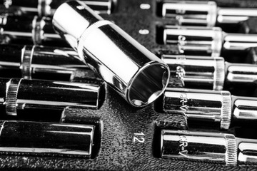 Головки длинные 1/2