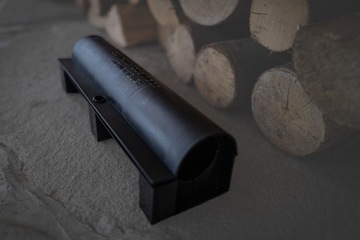 ТУННЕЛЬНАЯ СТАНЦИЯ ДЕРАТИЗАЦИИ ДЛЯ МЫШЕЙ И КРЫС С КЛЮЧОМ NO PEST KEY