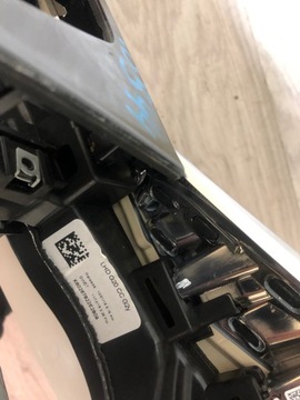 BMW 3 G20 ЦЕНТРАЛЬНЫЙ ТУННЕЛЬНЫЙ ПОДЛОКОТНИК