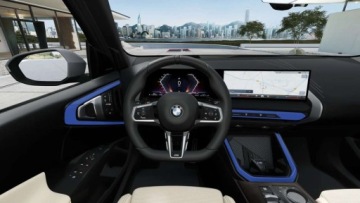 BMW X3 G45 2026 BMW X3 20d xDrive 197 KM mHEV - Gotowy do Odbioru - Pakiet M Pro - Kamera, zdjęcie 13