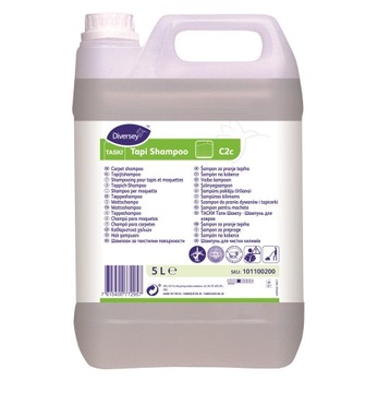 Szampon do prania dywanów Taski Tapi Shampoo 5l