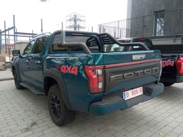  Samochód pickup 4x4 FOTON Tunland V9, zdjęcie 25