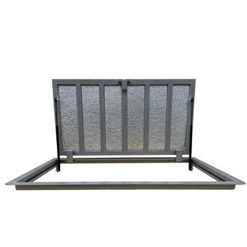 Właz do Piwnicy Podłogowy Rewizyjny 70 x 140 cm
