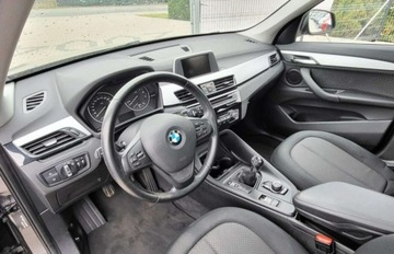 BMW X1 F48 Crossover sDrive18i 136KM 2016 BMW X1 BMW X1 F48 BMW X1 1.5i 1.5 Benzyna 136KM, zdjęcie 6