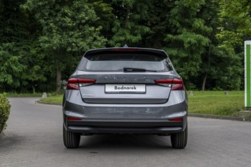 Skoda Fabia IV 1.0 MPI 80KM 2026 Škoda Fabia Skoda Fabia Essence 1.0 MPI 80 KM -, zdjęcie 7