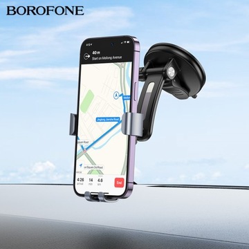 Гравитационный держатель телефона для приборной панели, кабины, консоли, окна автомобиля, автомобиля