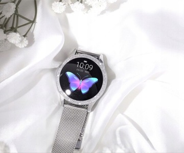 Умные часы Oromed Smart CRYSTAL SILVER ORO-SMART
