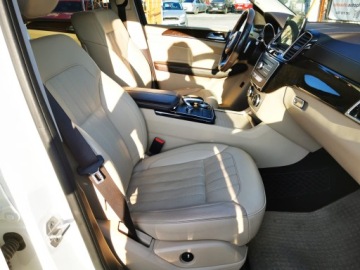 Mercedes GLS 2013 MERCEDES GLS 450 4MATIC, 3.0l benzyna 333KM*napęd 4X4 *Dokumentacja, zdjęcie 33