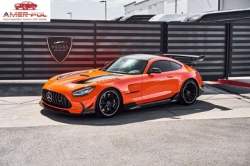 Mercedes AMG GT C190 2021 Mercedes-Benz AMG GT Black Series Coupe 2021 4.0 Benzyna 720KM