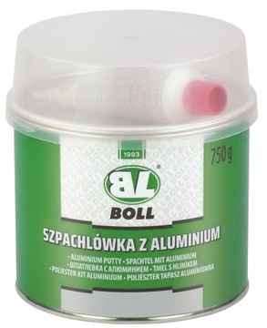 BOLL szpachlówka z aluminium - 750g