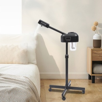 КОСМЕТИЧЕСКИЙ ВАПОЗОН 750ВТ С ОЗОНОМ ДЛЯ САЛОНА КРАСОТЫ