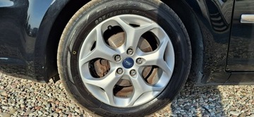 Ford C-MAX I 2008 Ford C-Max KLIMA GHIA zarejestrowany, zdjęcie 8