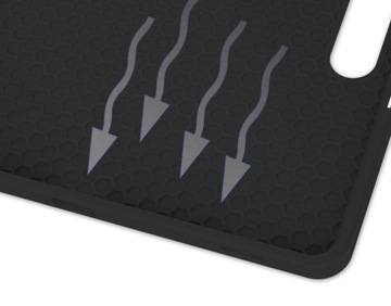 ETUI do SAMSUNG GALAXY TAB S7+ PLUS 12.4 T970 T976