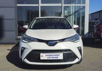 Toyota C-HR I 2019 Toyota C-HR 1.8 Hybryda 122KM Premium Salon PL Serwis ASO FV23 Gwarancja, zdjęcie 2