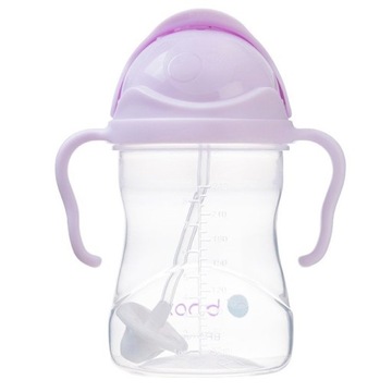 БУТЫЛКА B.BOX С Утяжеленной СОЛОМОЙ + ЗАПАСНЫЕ ТРУБКИ