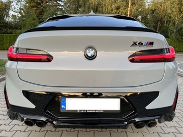 BMW Seria 5 G30-G31 Limuzyna Plug-In 2.0 530e 292KM 2021 BMW X4 M Competition 510KM LCI | Polski Salon | Gwarancja | Jak NOWA, zdjęcie 12