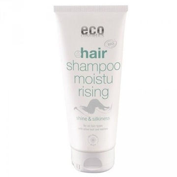 Szampon Eco Cosmetics 200 ml nawilżający tuba LODZ