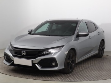 Honda Civic X 2018 Honda Civic 1.0 VTEC Turbo, Salon Polska, zdjęcie 1