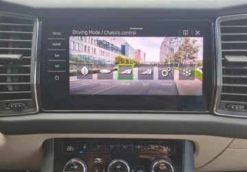 Skoda Kodiaq I SUV Facelifting 2.0 TSI 190KM 2022 Skoda Kodiaq Webasto Kamera 360 Grzana szyba 4X4 2.0TSI 190KM DSG Vat23, zdjęcie 23