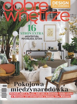 DOBRE WNĘTRZE 6/2020 PL