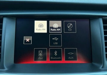 Peugeot 508 I SW Facelifting 2.0 BlueHDi 150KM 2016 Peugeot 508 Allure, Nowy rozrzad, GPS, Tempomat, Kamera cofania,Podgrzewan, zdjęcie 29