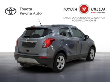 Opel Mokka I X 1.4 Turbo 120KM 2019 Opel Mokka X 1.4 T Elite S&amp;S I (2012-2019) Opel Mo, zdjęcie 1