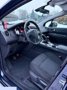 Peugeot 3008 I Crossover 2.0 HDI 150KM 2009 Peugeot 3008 2.0 HDi Active 150KM 2009r Dostawa pod dom!, zdjęcie 23