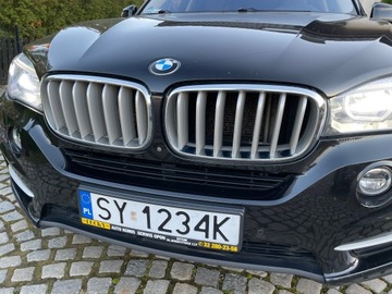 BMW X5 F15 2016 BMW X5 Xdrive 40d 313KM, LED, HEADUP, FV 23%, zdjęcie 11