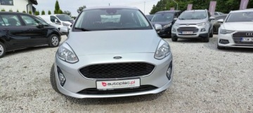 Ford Fiesta VIII Hatchback 3d 1.1 85KM 2018 Ford Fiesta 1.1 B 86kM Klima Grzana Szyba Tempomat Bluetooth Super Stan GW, zdjęcie 17