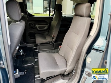 Peugeot Rifter Standard 1.5 BlueHDI 130KM 2025 Peugeot Rifter Horizon | Dla osób niepełnosprawnych | Kamuko, zdjęcie 23