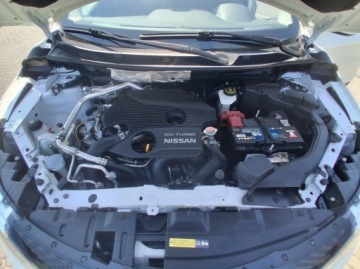 Nissan Qashqai II Crossover 1.6 DIG-T 163KM 2016 Nissan Qashqai 1.6 DIG T 163 KM TYLKO 96000 KM Kamera Navi Biała perła, zdjęcie 21