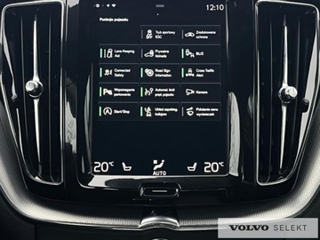 Volvo XC60 II Crossover T5 250KM 2019 Volvo XC 60 SalonPL T5 RDesign AWD LED HAK BLIS Te, zdjęcie 17