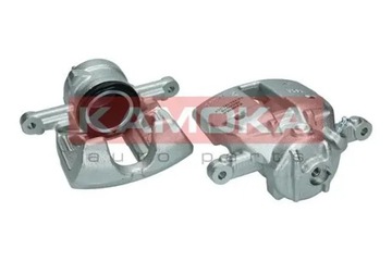2X TŘMENY BRZDY KAMOKA PŘEDNÍ L+P DO MITSUBISHI SMART COLT VI FORFOUR I