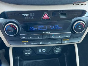 Hyundai Tucson III SUV 1.6 T-GDI 177KM 2016 Hyundai Tucson 1.6 177KM T-GDi 4WD DCT Premium Maly Przebieg 1 Wl, zdjęcie 17