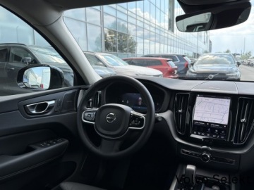 Volvo XC60 II 2025 Volvo XC 60 XC60 B5 B AWD Plus Dark Pakiet Climate, zdjęcie 10