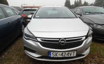 Opel Astra K Sports Tourer 1.6 CDTI 110KM 2019 Opel Astra 2019r, Salonowa, 1.6 CDTI. Uszkodzony lewy bok. VAT 23 1.6, zdjęcie 15