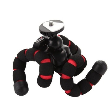 МАЛЕНЬКИЙ, МАКРО, ГИБКИЙ НАСТОЛЬНЫЙ ФОТОГРАФИЧЕСКИЙ ТРИОД